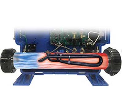 WHISPER HOT™ TITANIUM HEATER - Federal Way