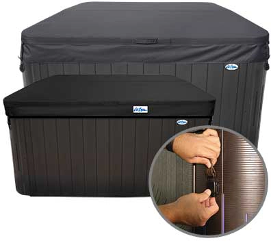 CAL-ARMOR™ SPA COVERS - Federal Way